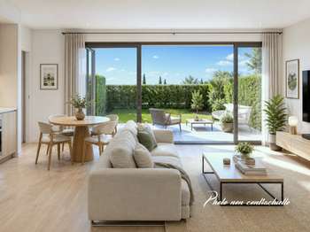 Vente appartement 3 pièces Saint-Malo 35