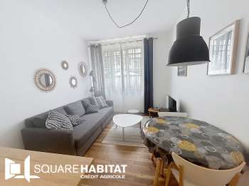 Vente Appartement 2 piècesSaint-Malo