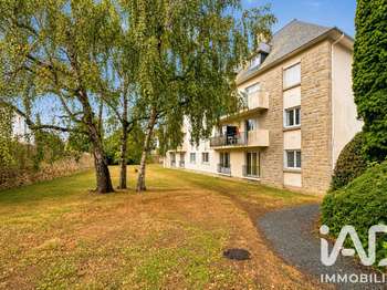 Vente Appartement 3 piècesSaint-Malo