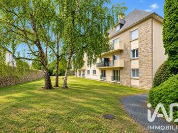 Vente Appartement 3 piècesSaint-Malo