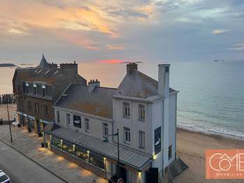 Vente appartement 2 pièces Saint-Malo 35