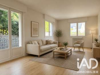 Vente Appartement 3 piècesSaint-Malo