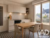 Vente appartement 3 pièces Vente appartement 3 pièces