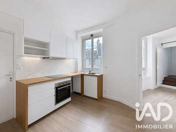 Vente appartement 2 pièces Saint-Malo 35