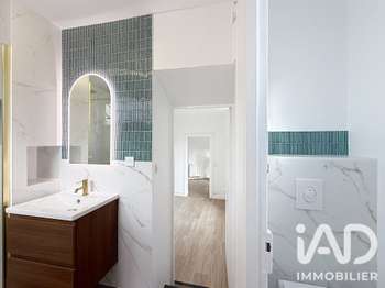 Vente appartement 2 pièces Vente appartement 2 pièces