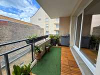 Vente appartement 3 pièces Vente appartement 3 pièces