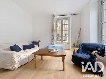 Vente Appartement 3 piècesSaint-Malo