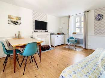 Vente appartement 2 pièces Saint-Malo 35