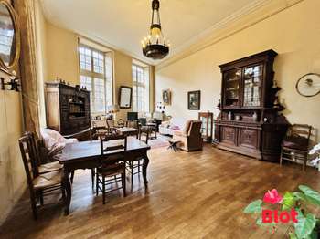Vente Appartement 4 piècesSaint-Malo