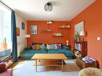Vente Appartement 4 piècesSaint-Malo