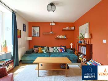 Vente Appartement 4 piècesSaint-Malo