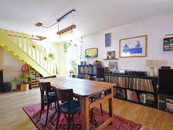 Vente appartement 4 pièces Vente appartement 4 pièces
