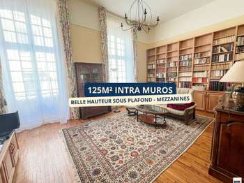 Vente Appartement 4 piècesSaint-Malo