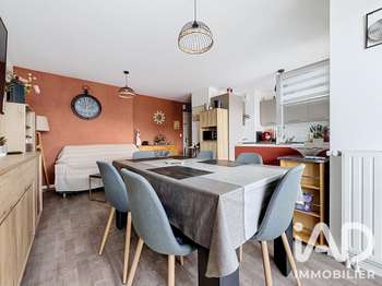 Vente Appartement 3 piècesSaint-Malo