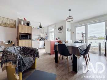 Vente appartement 3 pièces Vente appartement 3 pièces
