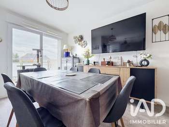 Vente appartement 3 pièces Vente appartement 3 pièces