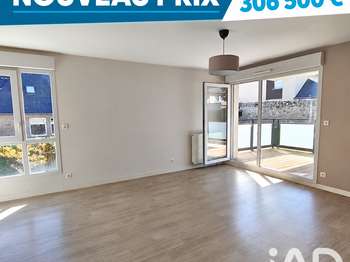 Vente Appartement 3 piècesSaint-Malo