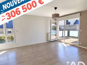 Vente Appartement 3 piècesSaint-Malo