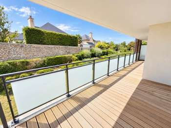 Vente appartement 3 pièces Saint-Malo 35