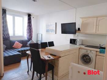Vente appartement 3 pièces Saint-Malo 35