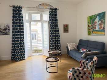 Vente Appartement 4 piècesSaint-Malo