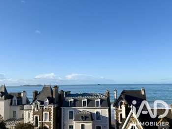 Vente Appartement 3 piècesSaint-Malo