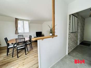 Vente appartement 3 pièces Saint-Malo 35