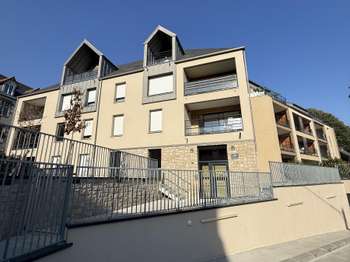 Vente appartement 2 pièces Saint-Malo 35
