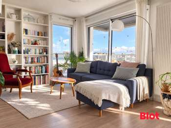 Vente appartement 4 pièces Saint-Malo 35
