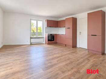 Vente Appartement 3 piècesSaint-Malo