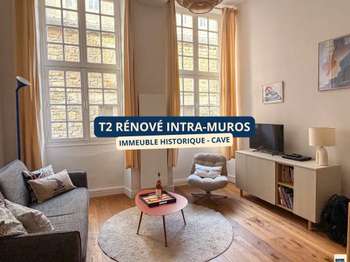 Vente Appartement 2 piècesSaint-Malo