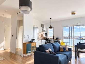 Vente Appartement 2 piècesSaint-Malo