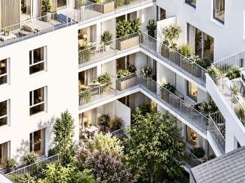 Vente Appartement 2 piècesSaint-Malo
