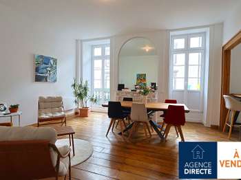 Vente Appartement 4 piècesSaint-Malo