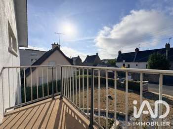 Vente Appartement 3 piècesSaint-Malo
