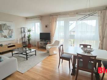 Vente appartement 4 pièces Saint-Malo 35