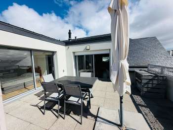 Vente appartement 3 pièces Saint-Malo 35