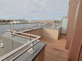 Vente appartement 3 pièces Saint-Malo 35