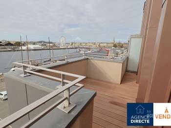 Vente Appartement 3 piècesSaint-Malo