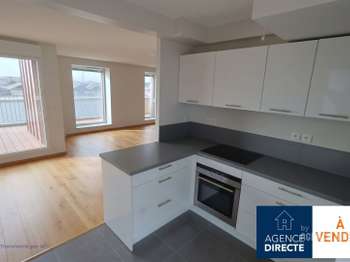 Vente Appartement 3 piècesSaint-Malo