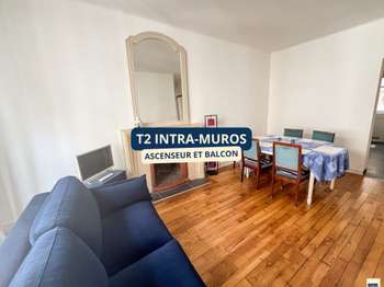 Vente appartement 2 pièces Saint-Malo 35
