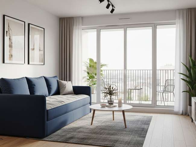 Appartement 1 pièce 32 m² · à Saint-Malo · 32 m² · 190 000 €