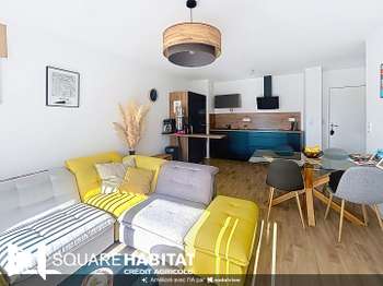 Vente appartement 2 pièces Saint-Malo 35