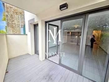 Vente appartement 3 pièces Saint-Malo 35