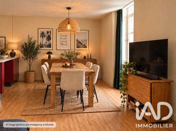 Vente Appartement 2 piècesSaint-Malo