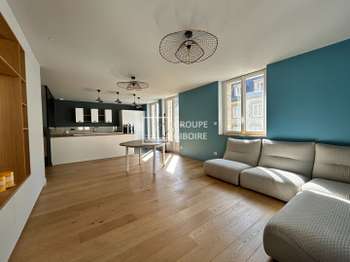 Vente appartement 4 pièces Saint-Malo 35