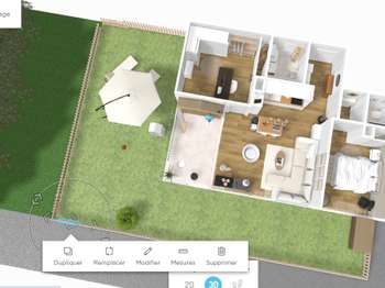 Vente Appartement 3 piècesSaint-Malo
