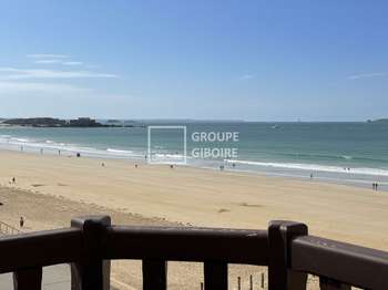 Vente appartement 3 pièces Saint-Malo 35