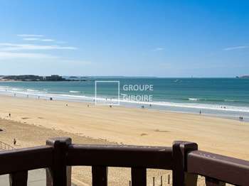 Vente appartement 3 pièces Saint-Malo 35