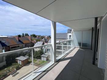 Vente appartement 2 pièces Saint-Malo 35